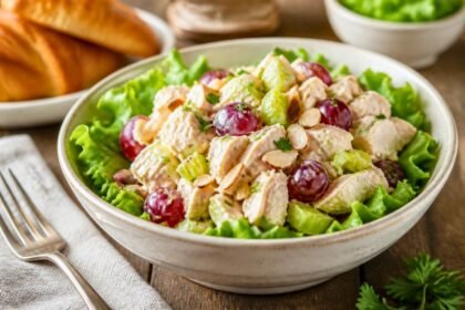 Neiman Marcus Chicken Salad Recipe
