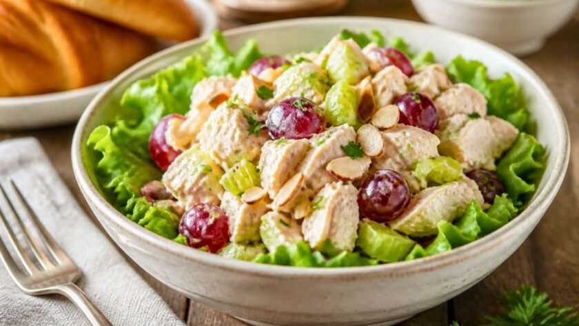 Neiman Marcus Chicken Salad Recipe