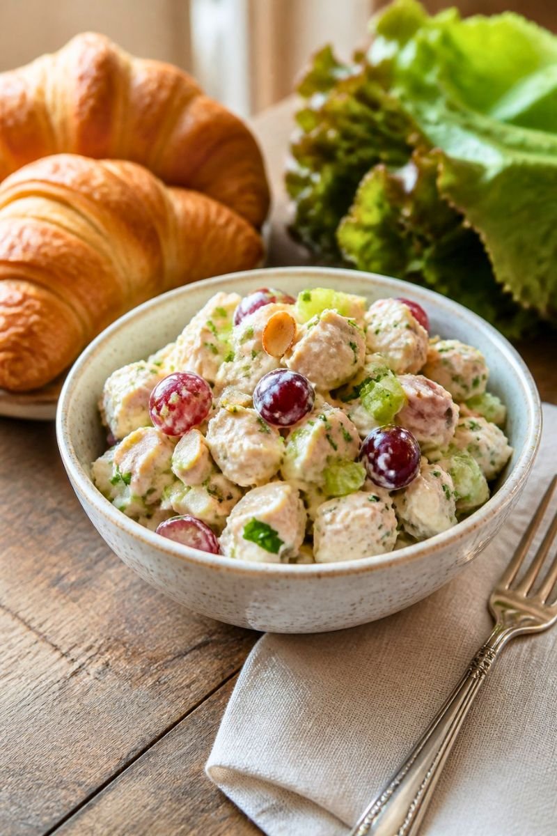 Neiman Marcus Chicken Salad Recipe