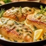 One Pan Garlic Parmesan Chicken Recipe
