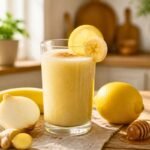 Onion and Banana Juice Recipe
