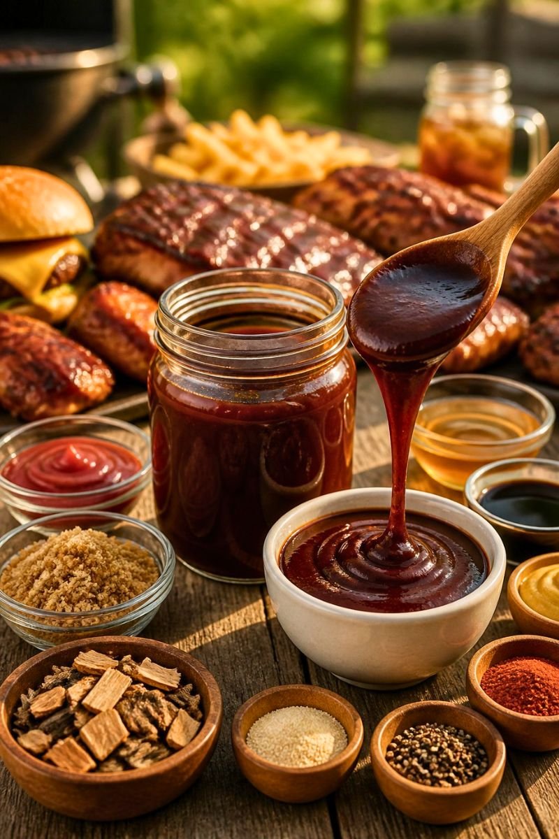 Ruby Tuesday Hickory Bourbon Sauce Recipe