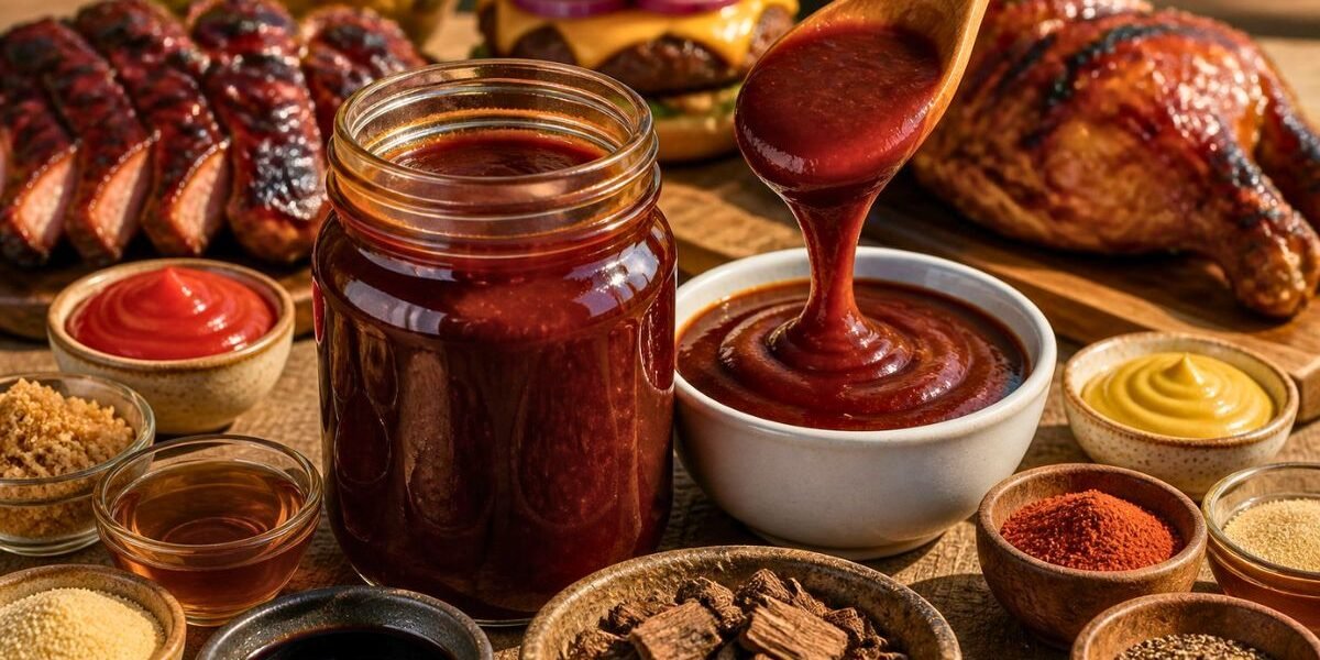 Ruby Tuesday Hickory Bourbon Sauce Recipe