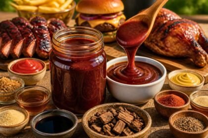 Ruby Tuesday Hickory Bourbon Sauce Recipe