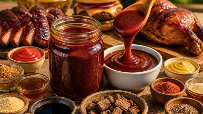 Ruby Tuesday Hickory Bourbon Sauce Recipe