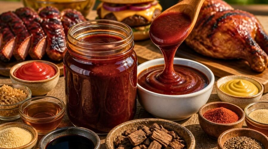 Ruby Tuesday Hickory Bourbon Sauce Recipe