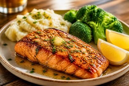 Texas Roadhouse Salmon Recipe