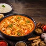 Vegetarian Tikka Masala Recipe